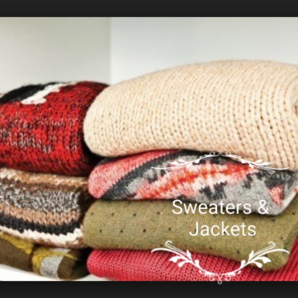 Sweaters&Jackets - Picture 1 of 1